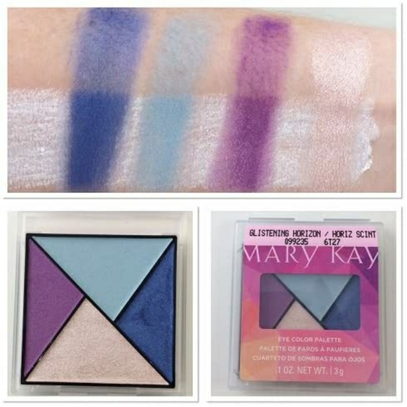 Mary Kay Eye Color Palette Limited Edition New - Picture 2 of 3